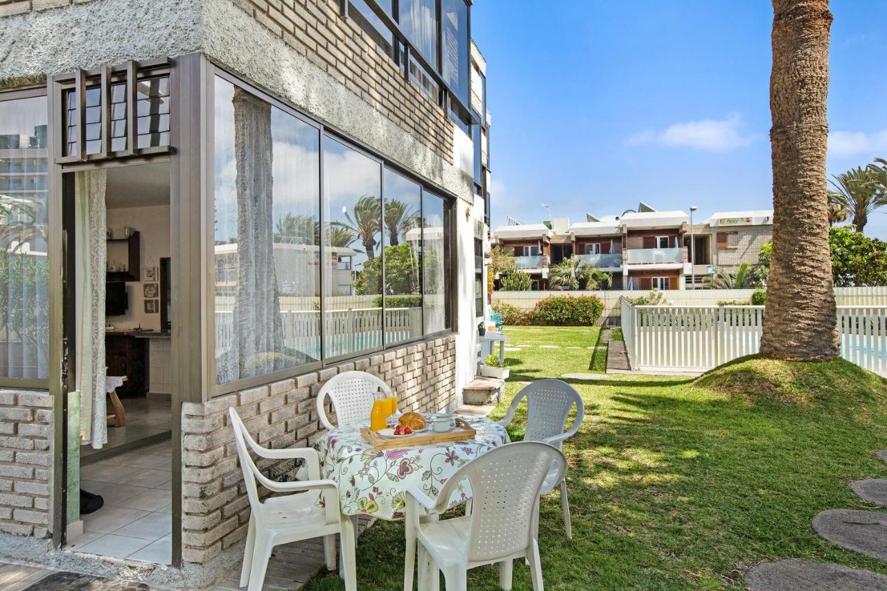 דירות מספאלומס Casa Alegria 2 מראה חיצוני תמונה