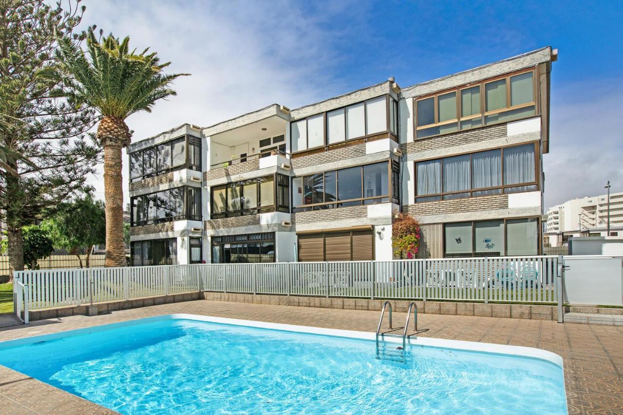 דירות מספאלומס Casa Alegria 2 מראה חיצוני תמונה