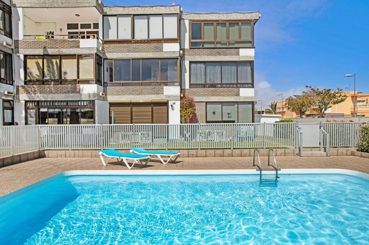 דירות מספאלומס Casa Alegria 2 מראה חיצוני תמונה